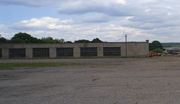 Здание профилактория, г. Чечерск, ул. Восточная, 90А