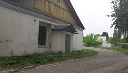 Здание лукохранилища, д. Березки, ул. Тепличная, 31