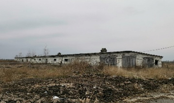 Сарай №1, Борисовщина