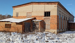 Мехмастерская, вблизи д. Рудня Бурицкая