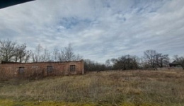 Здание бани, Брагинский р-н, д. Верхние Жары