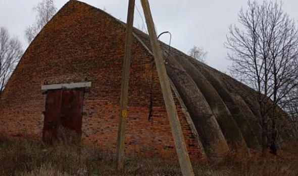 Зерносклад на 1000т, д. Димамерки