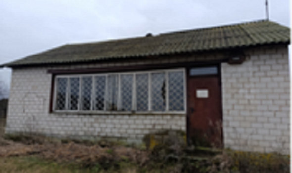 Магазин №58, д. Двестница