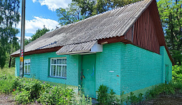 Здание магазина № 62, д. Просмычи