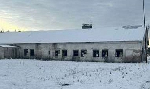 Кирпичный телятник №4, Солтановский с/С