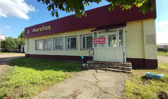 Магазин №24, Мозырский район, Козенский с/с, аг. Козенки