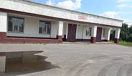 Здание бутербродной, Мозырский район, аг. Махновичи