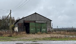Склад фуражный, д. Прудок