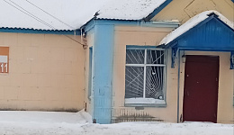 Здание магазина №20 г.Наровля