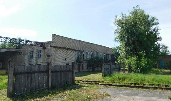 Здания складов, д. Муляровка