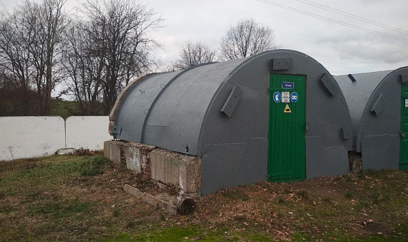 Комплекс зданий и сооружений (36 объектов), г. Петриков, ул. Коммунальная, 87