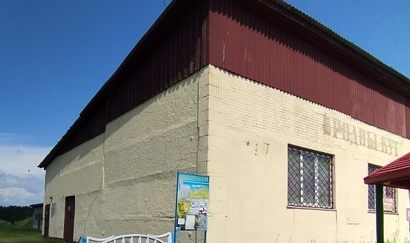 Магазин №40, Мозырский район, Михалковский с/с, д. Митьки