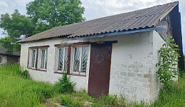 Здание магазина № 81, д. Рыжков