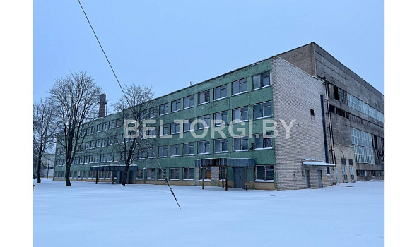 АБК, Речицкий р-н, д.Озерщина, ул.Судостроительная, д.10