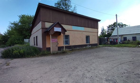 Магазин №57, г. Мозырь, пер. Концевой, 1А