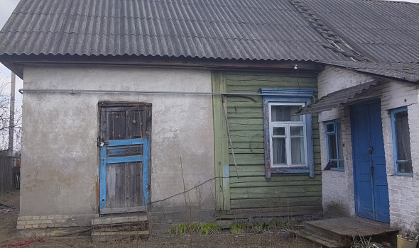 квартира № 2 в блокированном жилом доме, г. Наровля, ул. Пионерская, 56-2