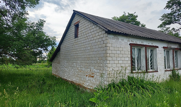 Здание магазина № 81, д. Рыжков