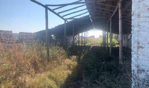 Комплекс зданий (5 объектов), Жлобинский р-н, д. Верхняя Олба;