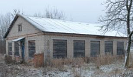 Здание административное, Рогачевский р-н, д. Кошара