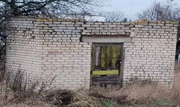 Здание канализационной насосной станции, аг. Горбовичи
