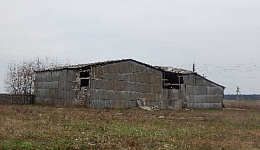 Зерносклад, д. Туневщина