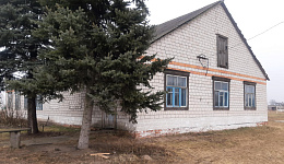 Дом механизаторов, д. Сторожовцы