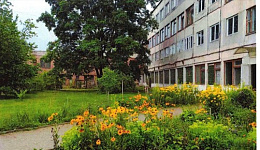 Корпус административно-бытовой со зданием галереи со столовой, г. Гомель, ул. Объездная, 10