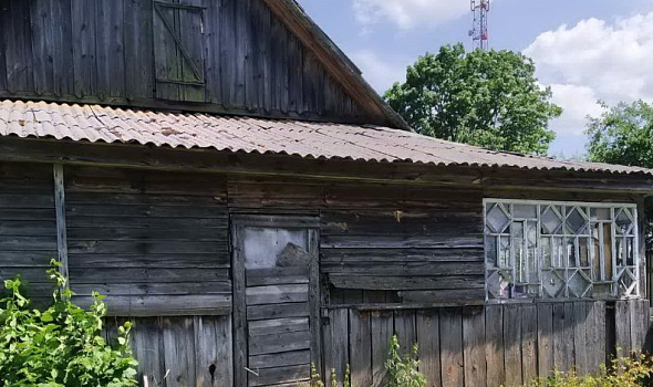 Жилой дом, д. Туровичи, ул. Победы, 23