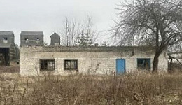 Блок вспомогательных помещений, Глыбовский с/с