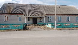 Административное здание (контора), Добрушский район, аг. Красная Буда, ул.Ленинская