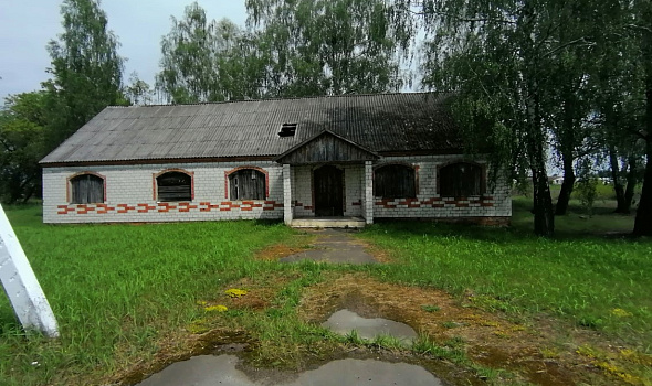Административное здание, д. Великие Селютичи
