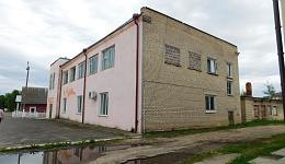 Здание ресторана, г.п. Копаткевичи