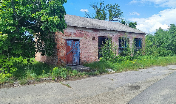 Здание магазина, д. Карловка