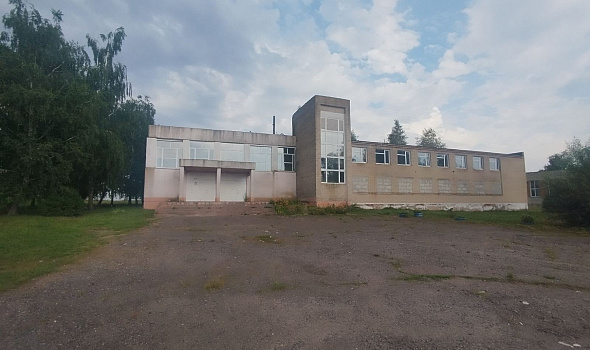 Здание сельского дома культуры, д. Струкачев