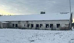 Кирпичный телятник №4, Солтановский с/С