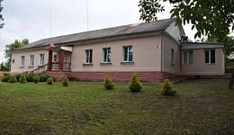 Здание УО "Лоевский государственный центр коррекционно-развивающего обучения и реабилитации"