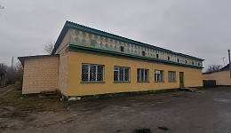 Закусочная "Птичь" д. Птичь