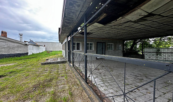 Здание "Пивбар", Рогачевский район, аг. Довск