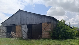 Линия для очистки семян, д. Новая Гусевица