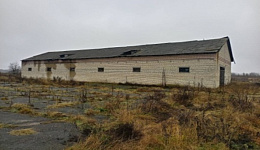 Зерносклад, д. Хвойное