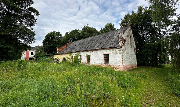 Здание магазина, Рогачевский район, д. Белицк