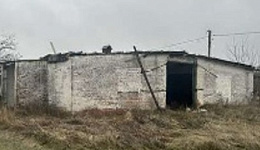 Здание коровника, д. Стасевка