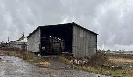 Здание АВМ, аг. Козловка