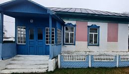 Здание отдела профдезинфекции, г.п. Лоев, ул. Шевелева, 45а