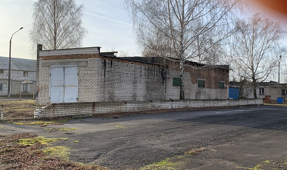 Комплекс недвижимого имущества, г.Жлобин, ул.Шоссейная, 151Б