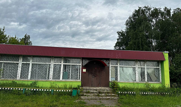 Здание магазина, Рогачевский район, д. Столпня