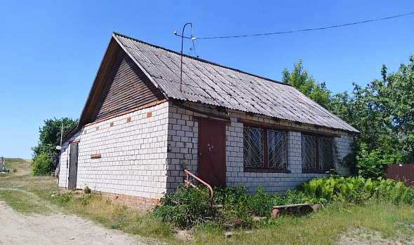 Магазин, д. Колосы