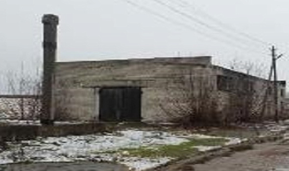 Склад запчастей