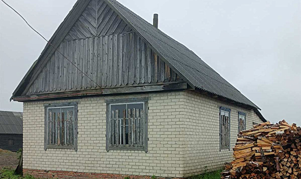 Жилой дом, д. Дубницкое, ул. Меньшикова, И.Н., 51