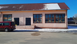 Магазин-склад, городской поселок Копаткевичи